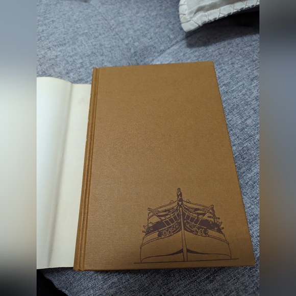 Book. On the Company's Service. Ellis K Meacham. First Edition. 1971.. - Picture 2 of 10